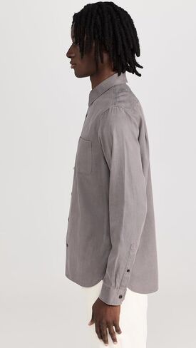 Vince Men's Vacation Shirt in Saudi Arabia