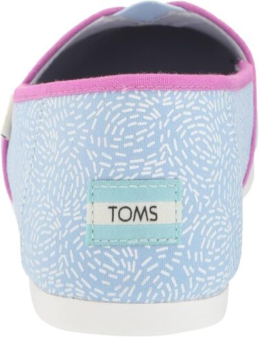 TOMS Women's Alpargata Eco Dye Slip-On Shoes in Saudi Arabia