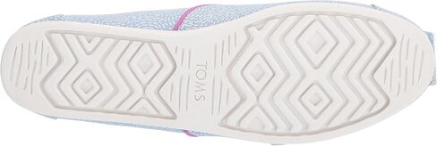 TOMS Women's Alpargata Eco Dye Slip-On Shoes in Saudi Arabia