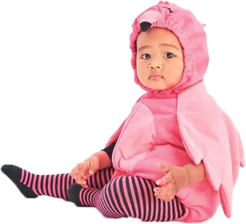 Bonangber Baby Halloween Costumes Animal or Fruit Costume Zipper Hooded Sleeveless Romper & Stockings Infant Cosplay Outfit in Saudi Arabia