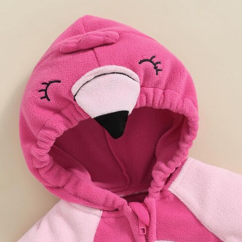 Bonangber Baby Halloween Costumes Animal or Fruit Costume Zipper Hooded Sleeveless Romper & Stockings Infant Cosplay Outfit in Saudi Arabia
