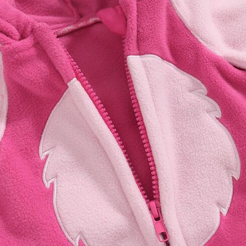 Bonangber Baby Halloween Costumes Animal or Fruit Costume Zipper Hooded Sleeveless Romper & Stockings Infant Cosplay Outfit in Saudi Arabia