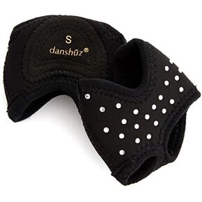 Danshuz Women's Neoprene Cross Wrap Footundeez in Kuwait
