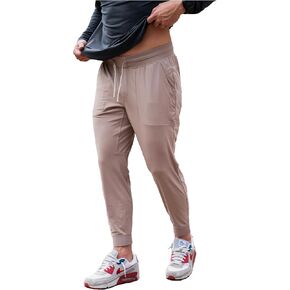 Burlebo Men's Performance Joggers