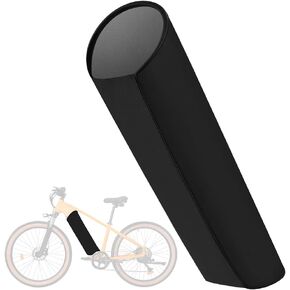 S/M/L Sizes Battery Cover for Electric Bicycles, Ebike Frame Battery Protector Cover