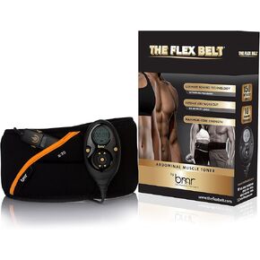 Abdominal Muscle Toner , Black, 24"-47"