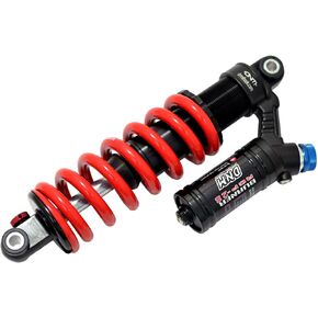 DNM BURNER-RCP2S MTB DH Bike Rear Shock 220mm 550 lbs, Red Coil Spring, ST2743