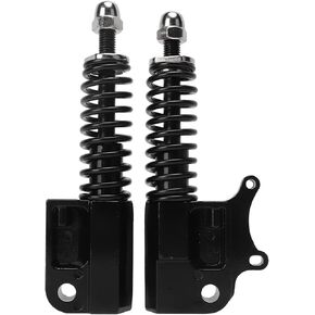 Yolispa Electric Scooter Front Shock Absorber Set Suspension Shock Spring Absorber for 10in Scooter Accessories
