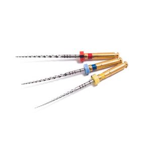 Dental Endodontic Niti Rotary File Endo Reciprocating X-One Files For Engine Use (31MM)