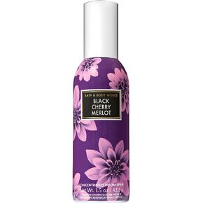 Bath and Body Works Black Cherry Merlot Concentrated Room Spray (2018 Edition) 1.5 Ounce