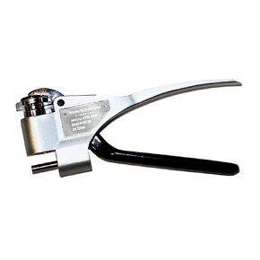 W-BB75B Portable Soft Copper Alloy Webster Hardness Tester Specimen Thickness from 0.6 to 8 mm