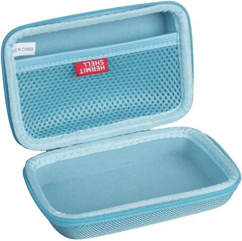 Hermitshell Travel Label Maker Machine Case for Phomemo D30 / Nelko P21 Label Maker/Memoking D30 in Saudi Arabia
