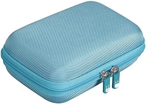 Hermitshell Travel Label Maker Machine Case for Phomemo D30 / Nelko P21 Label Maker/Memoking D30 in Saudi Arabia