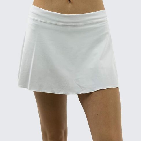 SOFIBELLA UV Staples 13in Womens Tennis Skirt in Saudi Arabia
