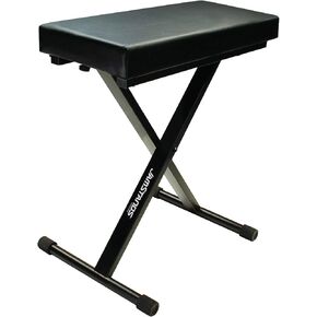 Ultimate Support Ultimate Medium Keyboard Bench (JSMB100)