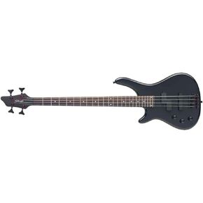 Stagg BC300LH 4-String Fusion Electric Left-Handed Bass Guitar - Black
