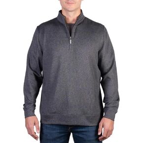 Kirkland Signature Men's 1/4 Zip Pullover