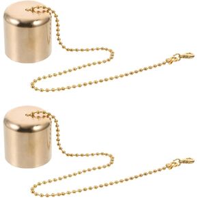 Alipis Brass Lampshade Oil Lamp Snuffer, 2pcs Putting Out Extinguish Cap, Candle Snuffer Tiki Torch Replacement Snuffer Flame Snuffer Wick Snuffer for Fire Extinguisher in Saudi Arabia