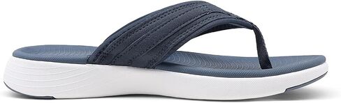 DREAM PAIRS Womens Arch Support Lightweight Flip Flops | Soft arch support footbed, deep heel cup, anti-slip soles adjustable strap offer comfort for summer outings and outdoor walks in Saudi Arabia