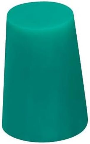 Caplugs SH-31762 Neoprene Plug - GN105 Tapered Masking Plug, Max ID 0.375" Min ID 0.250", Green (100/Bag) in Saudi Arabia