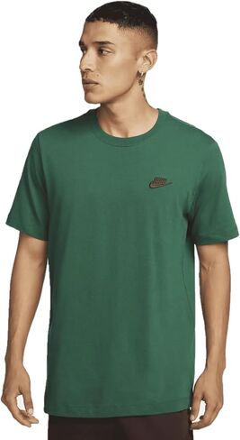 Nike Men's Sportswear Club T-Shirt in Saudi Arabia
