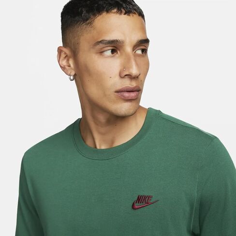 Nike Men's Sportswear Club T-Shirt in Saudi Arabia