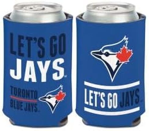 تصميم شعار WinCraft Toronto Blue Jays Can Cooler in Saudi Arabia