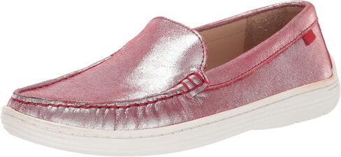 MARC JOSEPH NEW YORK Kids Boys/Girls Leather Broadway Loafer in Saudi Arabia