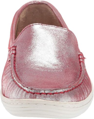 MARC JOSEPH NEW YORK Kids Boys/Girls Leather Broadway Loafer in Saudi Arabia
