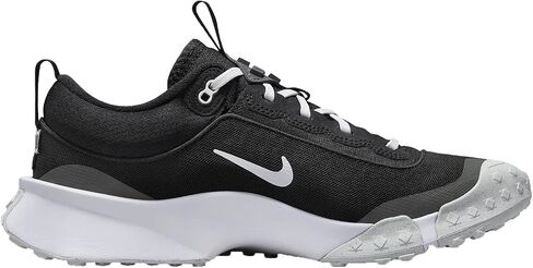 Nike Men's Air Diamond Varsity Baseball Turf Shoes SZ 9.5 Black | White in Saudi Arabia