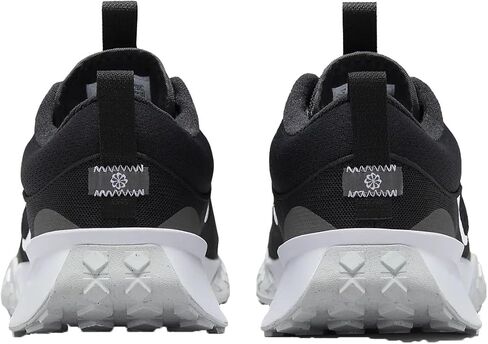 Nike Men's Air Diamond Varsity Baseball Turf Shoes SZ 9.5 Black | White in Saudi Arabia