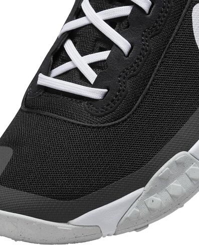 Nike Men's Air Diamond Varsity Baseball Turf Shoes SZ 9.5 Black | White in Saudi Arabia