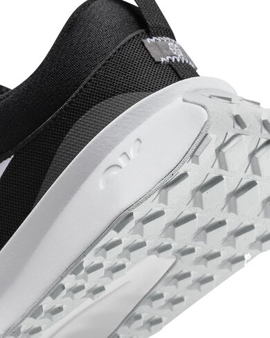 Nike Men's Air Diamond Varsity Baseball Turf Shoes SZ 9.5 Black | White in Saudi Arabia