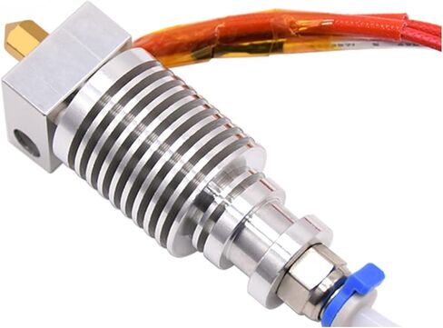 مجموعة Hotend CR-10 V2/ CR-10 V3، مجموعة Hotend للطابعة ثلاثية الأبعاد، أجزاء طابعة ثلاثية الأبعاد مجمعة لطابعات Creality CR-10 V2/ V3 ثلاثية الأبعاد in Kuwait