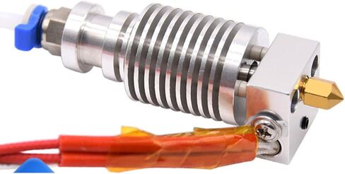 مجموعة Hotend CR-10 V2/ CR-10 V3، مجموعة Hotend للطابعة ثلاثية الأبعاد، أجزاء طابعة ثلاثية الأبعاد مجمعة لطابعات Creality CR-10 V2/ V3 ثلاثية الأبعاد in Kuwait