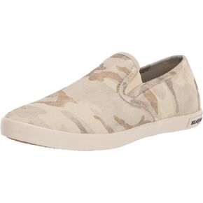 SEAVEES Women's Baja Slip On Platform Sneakers