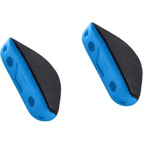 BLAZERBUCK Replacement Nose Pads Nose Piece for Oakley Badman OO6020 Sunglasses