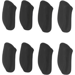 SmartVLT Women's Replacement Lenses/Earsocks/Nosepieces/Rubber Kits for Oakley Commit SQ OO9086 Sunglass - More Options