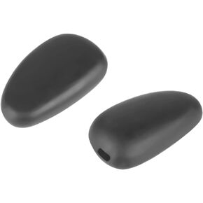 Replacement Nose Pads Pieces for Maui Jim Bamboo Forest MJ415/Big Wave/Guardrails Sunglasses