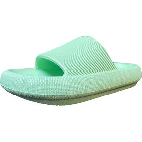 FROGG TOGGS Women's Squisheez Comfort Pool Slide, Enjoy Walking on Millions of Tiny air Bubbles