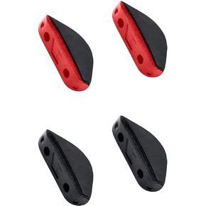 BLAZERBUCK Replacement Nose Pads Piece for Oakley Chainlink OO9247 / Chainlink Asian Fit OO9252 Sunglasses