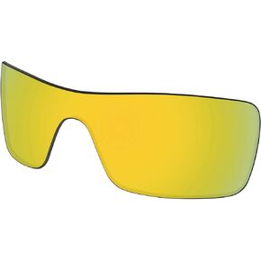 Batwolf Lenses Replacement for Oakley Sunglass OO9101 Polarized