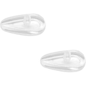 Replacement Nose Pieces Pads for Oakley Savitar Sunglasses OO6047