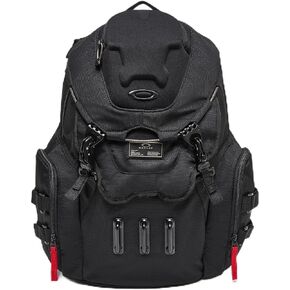 Oakley Men's Bathroom Sink Recycled Backpack, Tan, One Size