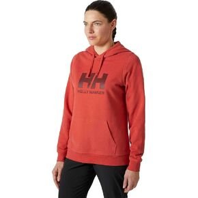 Helly-Hansen W Hh Logo Hoodie in Kuwait