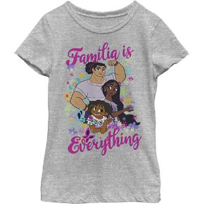 Pixar Kids' Familia is Everything T-Shirt
