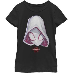 Marvel Girl's Gwen Face T-Shirt