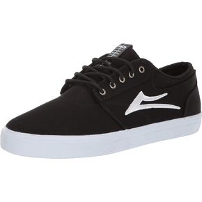 Lakai Griffin Kids Skate Shoes - Classic Low Top Sneakers