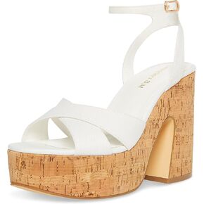 Madden Girl Women's Riio Heeled Sandal