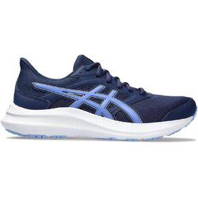 ASICS Women's JOLT 4 Running Shoe, 9, Blue Expanse/Sapphire